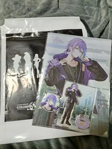 ZOZOTOWN 콜라보 프로세카 원더쇼타임 카미시로 루이