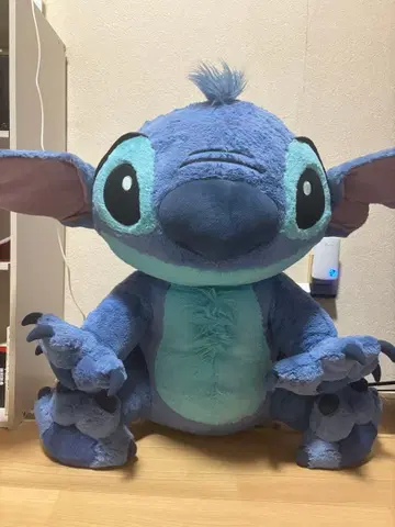 스티치 BIG 봉제 인형