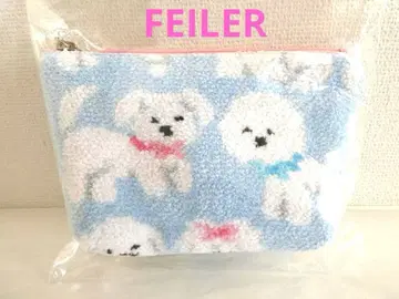 (WEB 한정판) [페이] 모후모후 완찬 파우치 로고 씰 포함