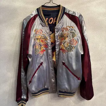 테일러 토요 스카잔 리버서블 S 리버서블