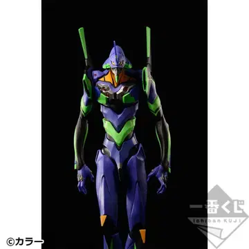 [ 미개봉 ] 제일복권 BANDAI 에반게리온 액션 피규어