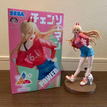 체인소 맨 파워 피규어