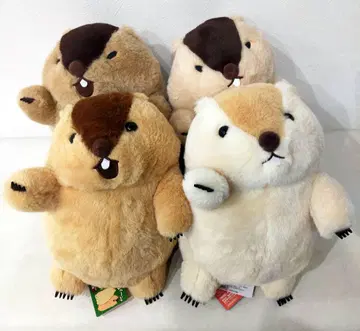 레어 마모트의 모토토 이인JB 새상품 컴플리트