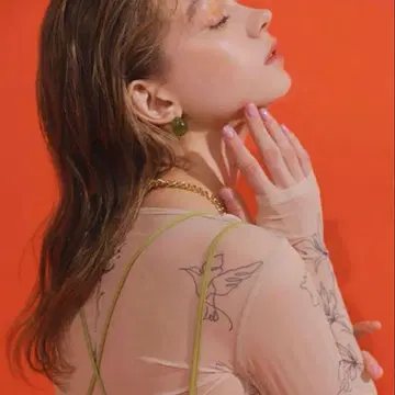 eimy istoire 타투 스킨 시어 탑