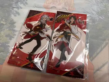 타키이부키 하스미 케이토 아크릴 스탠드