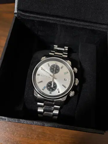 폴 스미스 P10034 남성용 크로노그래프 쿼츠 손목시계