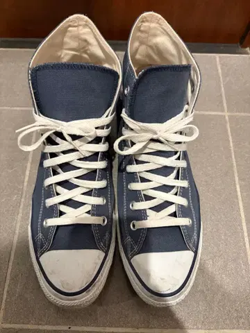 CONVERSE ALL STAR 하이컷 스니커즈 30cm