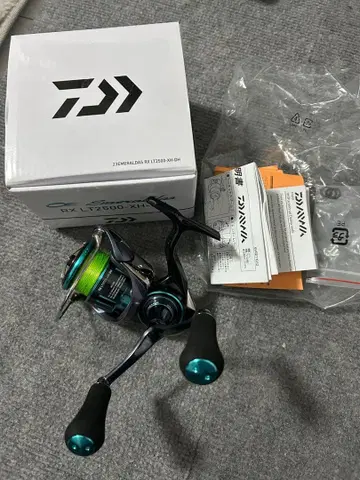 다이와 에메랄다스 RX LT2500-XH-DH