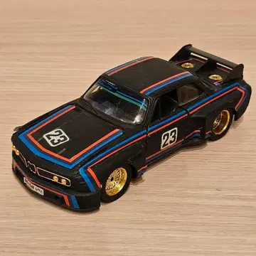 [ 에이다이/그립테크니카 ] BMW 3.0 CSL