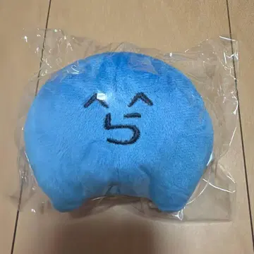 랏다 공 체인 마스코트 봉제 인형