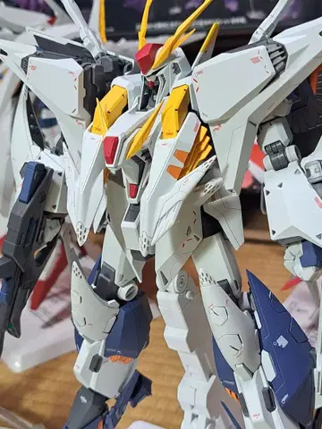 ROBOT혼 크시 건담 섬광의 하사웨이 Ver.