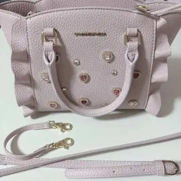 SAMANTHAVEGA 사만사베가 비쥬 플러터 핑크