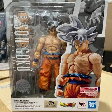 S.H.Figuarts 손오공 피규어