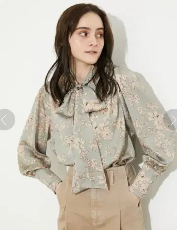 리엔다 보타이 퍼프 SLV BLS