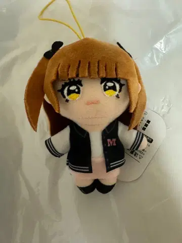 [ AYANE ] ME:I 마스코트 봉제 인형 GiGO 한정판