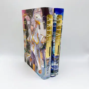 ARIA 완전판 7권 아마노 코즈에 7권만 (6권 품절)