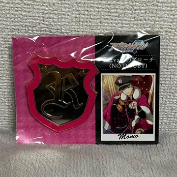 아이돌리쉬 세븐 모모 브로치