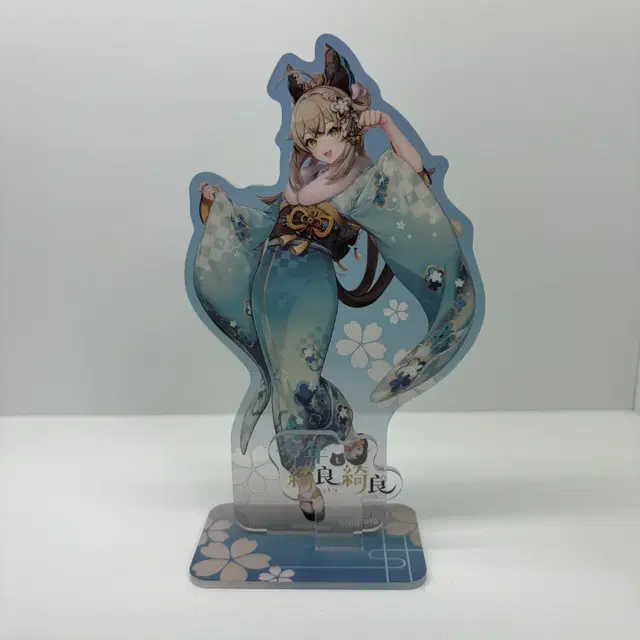 [원신] #공식# 키라라 우체국 콜라보 아크릴 스탠드