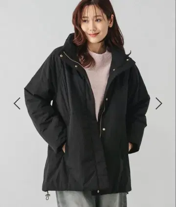 글로벌 워크 라이트 웜 스탠드 코트