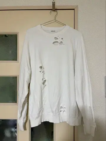 monkey time 데미지 맨투맨