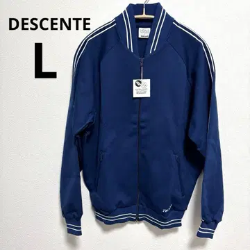 새상품 데상트 NCAA 라이선스 데상트제 집업 저지