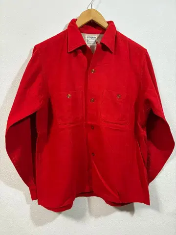50s 60s PILGRIM 빈티지 울 셔츠 필그림 Sears
