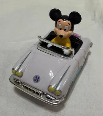 미키마우스 클래식카 피규어 MASUDAYA CORP