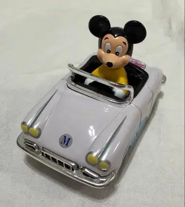 미키마우스 클래식카 피규어 MASUDAYA CORP