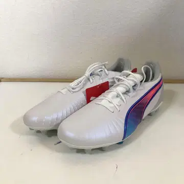 새상품 택 포함 푸마 남성용 축구 스파이크