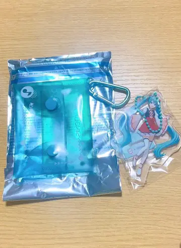 스시로 하츠네 미쿠 아크릴 스탠드