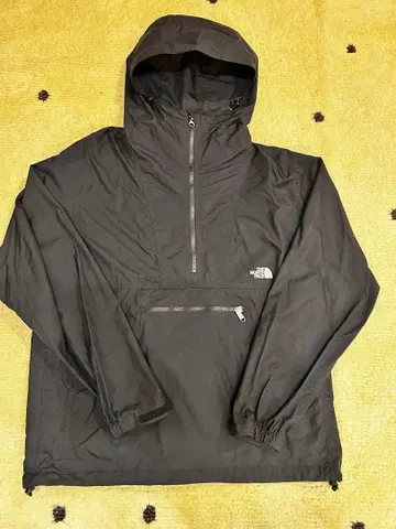 THE NORTH FACE 블랙 L 사이즈 나일론 자켓
