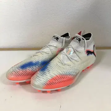 새상품 택 포함 푸마 남성용 축구 스파이크