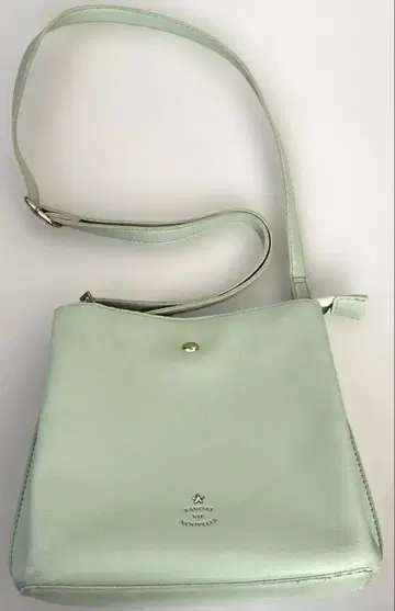 숄더백 올리브색