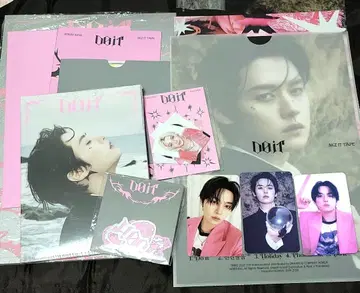 StrayKids Do It IT반 아코디언 리노 트레이딩 카드