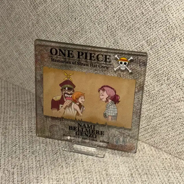 원피스 나미 벨메일 아크릴 스탠드