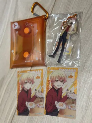 스시로 프로세카 콜라보 한정판 아크릴 스탠드 텐마 츠카사