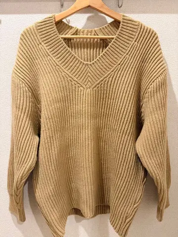 Deuxieme Classe 니트