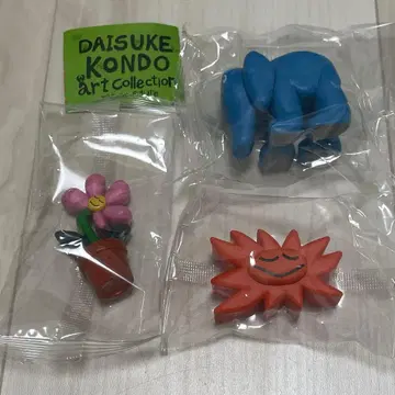 DAISUKE KONDO 아트 컬렉션 피규어