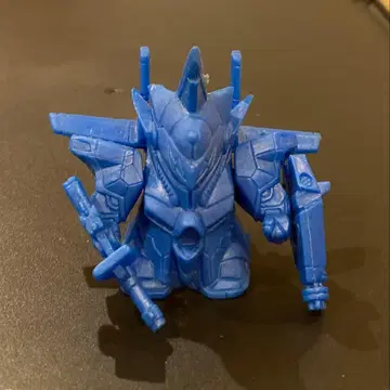 코맨더 바우 건 지우개