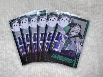 니지산지 buddy mode 무라쿠모 카게츠 폴라로이드 야미쿠모얀