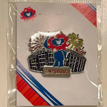 만박 한정판 대지붕 반지 미야쿠미야쿠 핀 배지