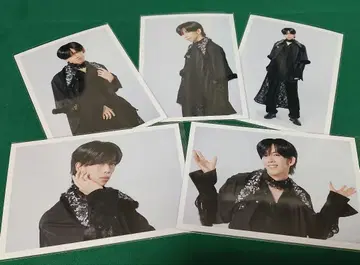 초특급 료가 후나츠 료가 NINE LIVES 브로마이드 A 솔로 컴프