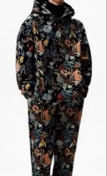 자라 자카드 토끼 트레이닝복