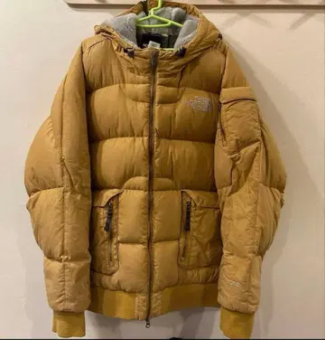 THE NORTH FACE 고담 다운 자켓 550
