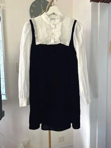 프릴 원피스 사이즈 34