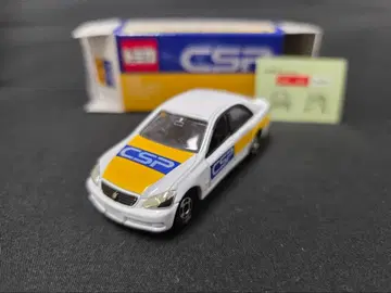 토미카 CSP 패트롤카 (도요타 크라운 버전) 미전시품 새상품급