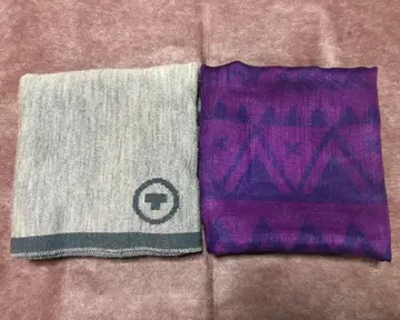 오쿠다 타미오 넥워머 & 스톨