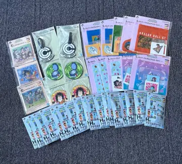 드래곤볼 제일복권 SNAP COLLECTION2 하위상 묶음 판매