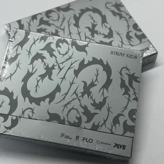 스키즈 두잇 미개봉 PLVE 앨범