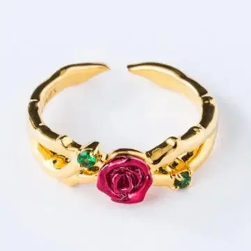 쿠라마 모델 반지 프리 사이즈 [ 유유백서 ]